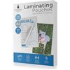 Cathedral Products Tasche laminate da 150 micron, 50 pezzi, formato A4 100 pz 150 micron
