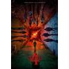 empireposter Poster Stranger Things, Season 4, dimensioni 61 x 91,5 cm