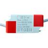 ZYWUOY Trasformatore driver LED con tecnologia avanzata, illuminazione senza sfarfallio, 85 265 V (4-7 W)
