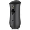 Nuofany Distributore di profumo Automatico,Casa Parete Interna Automaticamente Regolabile Deodorante Profumo Aerosol Spray Dispenser per WC Pubblico Hotel (300ML)