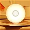 ZYWUOY Luce notturna a LED ricaricabile, design elegante, touch sensing per camera da letto (giallo)