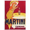 Feeling at home STAMPA-SU-TELA-INTELAIATA.Dudovich-Marcello-Cm_63_X_46-Martini-Vermouth-liquore-donna-pubblicità-pittura-rossi-gialli,-Quadro-su-tela-fine-art-europeo,-Canvas-intelaiato-100%cotone-380gr