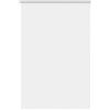 vidaXL Tenda a Rullo Oscurante 165x230 cm Larghezza Tessuto 161,6 cm, Tenda Diurna e Notturna, Tenda da Cucina, Tenda a Rullo Oscurante