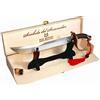 Fox Knives FOX Sciabola del Sommelier Manico Bronzo
