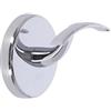 Inda A23210CR Colorella Appendiabiti, Accessori Bagno, Cromo