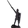 arterameferro Statua in Bronzo di Alberto da Giussano
