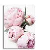 OYFFL Fiori Rosa Pittura Poster Nordic Home Decor Pittura a Olio Poster e Stampe Soggiorno Home Decor Canvas Wall Art (50 * 70cm Senza Cornice,9)