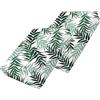 MSNCS 2/4 Piezas Impermeabili Copri Cuscino Divano,Fodere per Seduta del Divano 50x50 60x60 cm,Copriseduta Divano Interni/Esterni Giardino Sofa Cuscino Cover Rimovibili(Suit 4,50x50x5cm 2pcs)