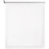 STORESDECO Tende a Rullo Screen Pro 5% Filtranti Premium Alta Gamma Isolante Termica e Protezione Solare Tubo 38 mm Meccanismo Telescopico Professionale Finiture in Alluminio STORESDECO Bianco 160x250 cm