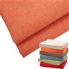Generic Cuscino in Schiuma 35x35x5cm Cuscino per Seduta in Memory Foam Antiscivolo con Fodera Lavabile e sfoderabile per sedie da Pranzo, Cucina e Bar