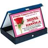 Bombo Targa Premio Nonna da Favola