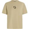 Karl Lagerfeld Jeans Donna Regular Monogram T-Shirt Black XL