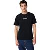 Karl Lagerfeld Jeans Uomo Regular Back Frame T-Shirt White M