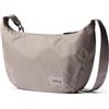 Bellroy Laneway Crescent Bag (mini borsa a tracolla quotidiana da 2,5 litri, con tasche interne ed esterne, tracolla regolabile e sorprendente capienza) - Fawn