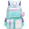 HTgroce Zaino Bambina, Zaino Zainetto Bambina Bambino Zaino Scuola Elementare Bimba 8 Anni Zaino da Viaggio