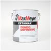 MAXMEYER Fondo antiruggine Zetamax Bianco 2,5 L