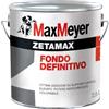 MAXMEYER Fondo antiruggine Zetamax Grigio 2, 5 L
