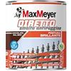 MAXMEYER Diretto Antiruggine Brillante R8017 Marrone Cioccolato 0.75 L