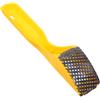 Artibetter Utensile per Potteria in Lega di Cromo per Artisti, Giallo | Raspatura, Limatura e Raschiatura, Crea Texture su Argilla e Gesso, per Creazione e Artigianato