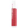 Maybelline Super Stay Matte Ink Liquid Rossetto donna 5 ml tonalità 180 Revolutionary