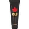Dsquared2 Wood for Him Doccia gel uomo 250 ml