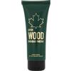 Dsquared2 Green Wood Balsamo dopobarba uomo 100 ml