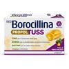 NeoBorocillina Propoltuss Integratore per Tosse e Mal di Gola 16 Pastiglie