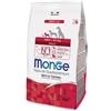 Monge Natural Superpremium Mini Adult Ricco Di Pollo Cibo Secco Per Cani Sacco Da 7,5 Kg
