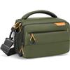 MOSISO Borsa Fotocamera,Piccola Custodia Fotocamera per Fotografi,Borse