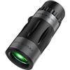 Generico Single Eye Viewer - Crystal Clears Imaging, Nature Observation Tool, 2.99x1.26 inches Distance Viewing System Aid | Small Field Instrument Kit, Adventure Free Visual Aid