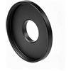 Piceioep Precisamente da 17 mm a 37 mm step up in metallo per gabbia del telefono 37 mm CPL / / Filtri Durata Costruzione in alluminio Cerchio collegamento lente in alluminio