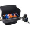 KOESRXNQW Fotocamera Da Pesca Subacquea Con Slot For Scheda Di Memoria For La Registrazione, L'archiviazione Video, Foto, Visione Notturna A Infrarossi Immagini Ad Alta Definizione(25M)