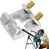 Generic Finderscope di montaggio - Adattatore di montaggio base per cercatore | Piastra di base per cercatore telescopico | Base per slitta a sgancio rapido | Robusta per fotocamera a coda di