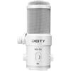 Deity VO-7U USB Podcast Microphone (White)