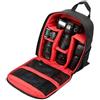 HDOYTXXM Zaino per fotocamera Borsa a tracolla digitale per video Custodia impermeabile per foto Zaino DSLR Tracolla ergonomica Borsa da esterno impermeabile