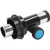 HUSHUI Sedile di Messa a Fuoco Rifrattore da 80 Mm Focheggiatore per Telescopio con Messa a Punto Fine per Modelli con Riflettore Newtoniano Plastica ABS da 1,25 Pollici