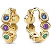 Pandora Marvel The Avengers Infinity-Steine Ohrringe 262567C01 Orecchini