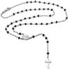 amorili rosario uomo donna collana (modello 1)