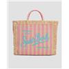 Mc2 Saint Barth Borsa Da Donna Mc2 Saint Barth Colette Straw