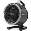 SHARK VENTILATORE PORTATILE CON NEBULIZZATORE FLEXBREEZE FA050EU