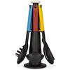 JOSEPH&JOSEPH ELEVATE CAROUSEL SET MESTOLI MULTICOLORE 6 PZ 10544
