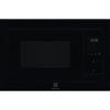 Electrolux PRONTA CONSEGNA - SPEDIZIONE IMMEDIATA Electrolux Serie 600 LMS4253TBK Forno Microonde con Grill da Incasso 60 cm Altezza 38 cm 25 Litri Estetica nera
