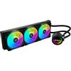 Genesis NLG-2321 Natec Hydria 360 Raffreddamento AIO CPU Ad ARGB Nero