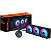Gigabyte Aorus Waterforce II 360 - Prozessor-Flüssigkeitskühlsystem - (per :LGA1