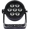 Algam Lighting IP-PAR-725-QUAD Par Led 7x25W RGBW IP65