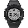 TIMEX (Timex) Orologio digitale Timex Uni TW5M619009J da 50 mm nero/nero/bianco
