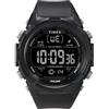 TIMEX (Timex) Orologio Timex TW5M620009J da uomo digitale 50 mm cinturino nero quadrante di...