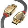 ‎LINDY LINDY 37866 10m Standard HDMI Cable, Gold Line, Premium Design, with Ethernet, 4