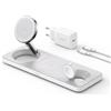 Anker MagGo Caricatore Da USB MagSafe Wireless Interno Bianco
