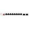 ASUS QG-U1080 Switch 8-Port 2.5G + 2-Port 10G SFP+